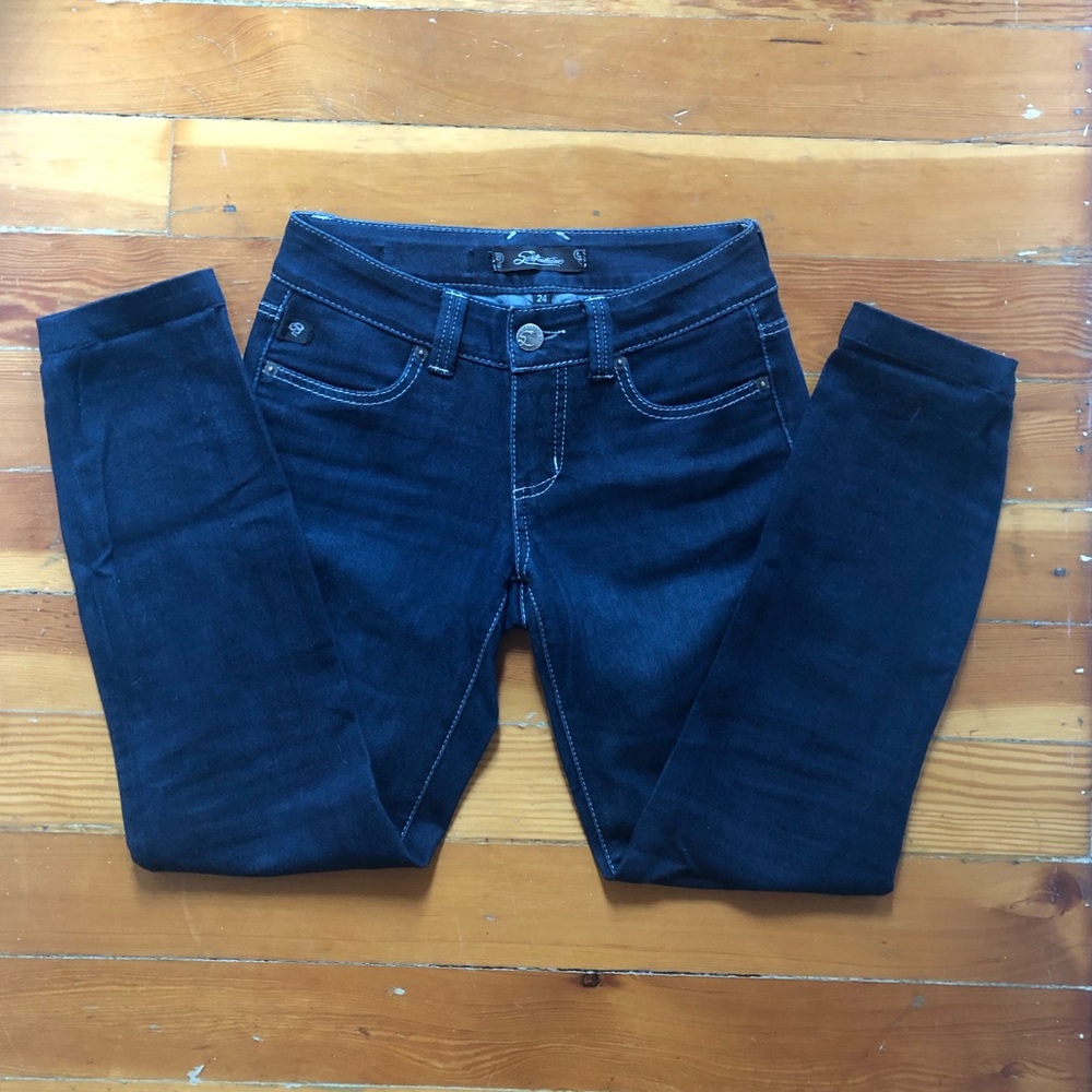 Serfontaine jeans Size 24